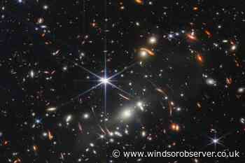 Nasa space telescope's first cosmic view goes deep - Windsor Observer