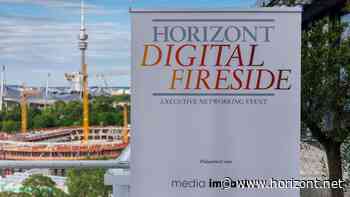 Networking Event: Die besten Bilder vom HORIZONT Digital Fireside in München