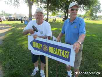 Rotary Club's Mackinac breakfast returns Saturday to Point Edward - The Sarnia Observer