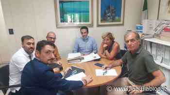 Avezzano, consegnato il cantiere dello 'Stadio dei Pini' - L'Aquila Blog