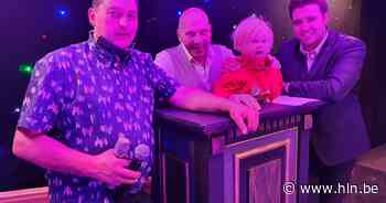 Popkoning Jean-Pierre Maeren blikvanger tweede editie van veelbelovende Burggravefeesten - Het Laatste Nieuws