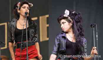Preparan película autorizada por la familia, de Amy Winehouse - plumas libres