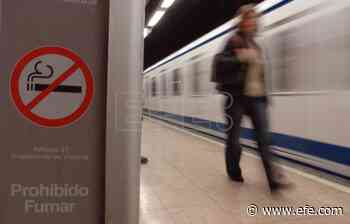 Urgen a reformar la ley antitabaco para ampliar los espacios libres de humo - Agencia EFE