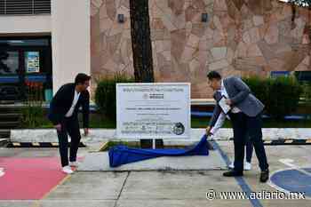 Recibe la UT Tarahumara certificado de "Espacio 100% Libres de Humo de Tabaco" - ADN - ADN | A Diario Network