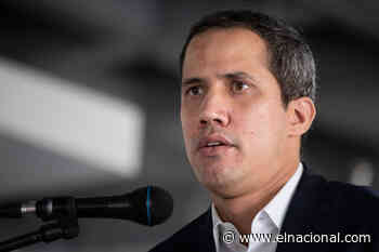 Guaidó reafirmó la necesidad de elecciones libres a representante de la UE - El Nacional