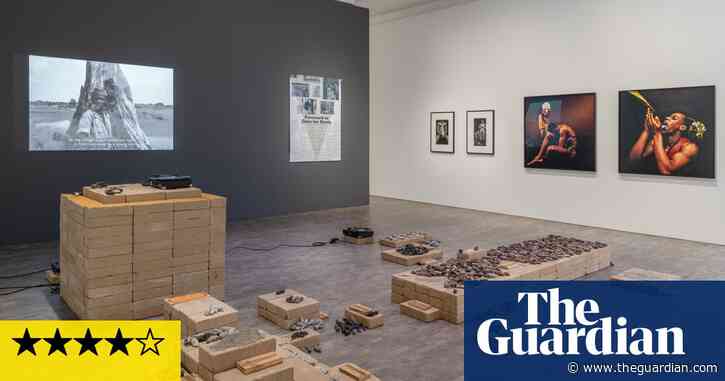 Living With Ghosts review – Africa’s revolutionaries come back from the dead