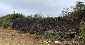 Fire crews issue warning over increased risk of fires in the open - Falmouth Packet
