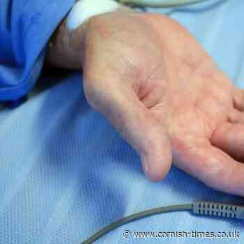 Proportion of emergency cancer patients in Cornwall falls to lowest point since pandemic began | cornish-times.co.uk - The Cornish Times