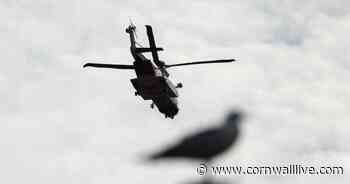 Woman rescued from Sennen Cove after 20m fall from cliff - Cornwall Live