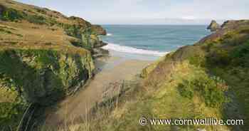 'Best beach in England' is tiny secluded cove in Cornwall you may not have heard of - Cornwall Live