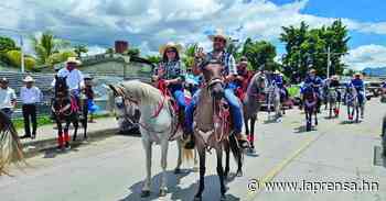 Rodeo internacional y palenque marcarán cierre de feria de La Entrada - La Prensa de Honduras