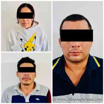 Presuntos homicidas del empresario italiano asesinado en Palenque son procesados - Chiapasparalelo