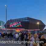 STUFISH Entertainment Architects’ design for the world’s largest demountable temporary venue
