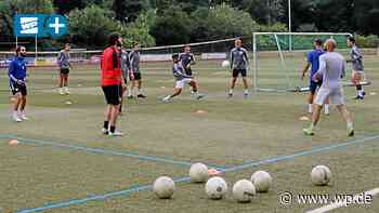 Die Fotos vom Start bei FC Wetter und FC Herdecke-Ende - WP News