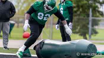 Riders Atlantic bound, but will not escape Marino story