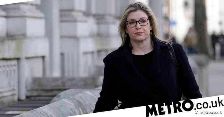 Who Is Penny Mordaunt Navy Reservist Vying For Tory Leadership Uk News Newslocker