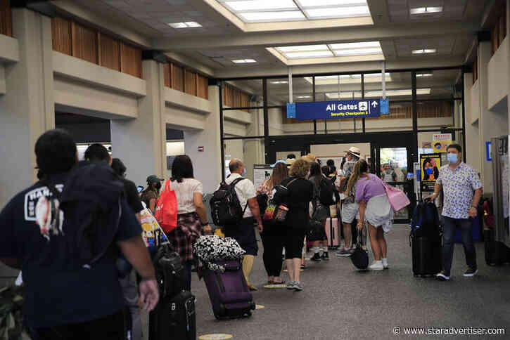 Kokua Line: Why doesn’t TSA machine at airports recognize Hawaii REAL ID?