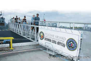 Philippines’ participation in RIMPAC highlights Hawaii ties