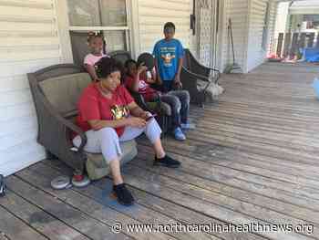 A Durham resident’s ongoing fight against lead - North Carolina Health News