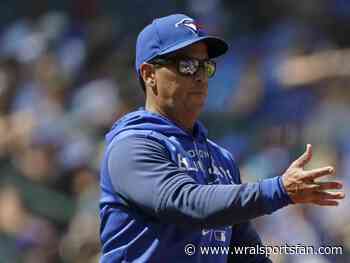 Former Durham Bulls manager Charlie Montoyo fired as manager of Toronto Blue Jays - WRALSportsFan