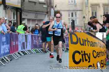 Durham City Run: All the road closures and the best place to leave the car - The Northern Echo