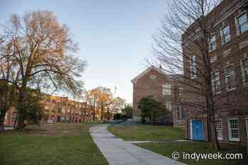 Plans Take Shape for Durham School of the Arts New Location - INDY Week