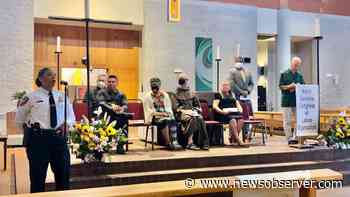 Durham address Latino community's need for bilingual police - Raleigh News & Observer