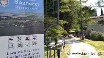 San Giovanni d’Asso, resort nell’ex fornace - LA NAZIONE