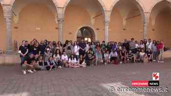 Buccino: 6° appuntamento del progetto “I giovani e la fornace delle idee” – Le Video-Interviste - ErreEmme News