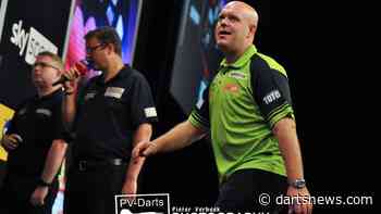 Dan Dawson on Van Gerwen’s horror World Matchplay draw: “That entire quarter is absolutely disgusting” - Dartsnews.com
