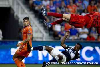 Dájome helps Whitecaps earn 2-2 draw with Cincinnati - Dawson Creek Mirror