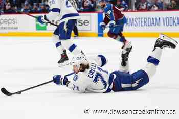 Contenders re-sign key players at start of NHL free agency - Dawson Creek Mirror