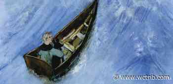 Dawson artist brings tales of Norway's patron saint to life in comic book - West Central Tribune