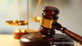 Dawson fronts court for allegedly killing his wife in the Mamanucas - Fijivillage