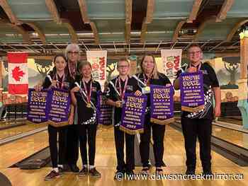 Final day for Dawson Creek bowlers at YBC Nationals - Dawson Creek Mirror