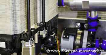 RWTH Aachen gelingt Fortschritt bei Brennstoffzellenproduktion – energate messenger+ - energate messenger