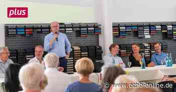 Wirtschaftsvereinigung Bensheim lobt Heppenheim - Echo Online