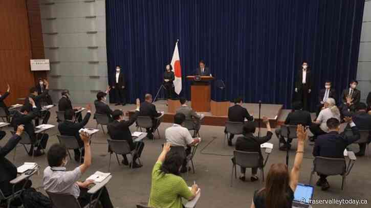 Japan PM blames police for death of former leader Shinzo Abe