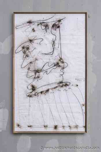 Al via il 16 luglio ARTE&VINO 2022 - MONTEVERRO ACCOGLIE L'OPERA INEDITA DI ANDREA POLICHETTI - politicamentecorretto.com - politicamentecorretto.com