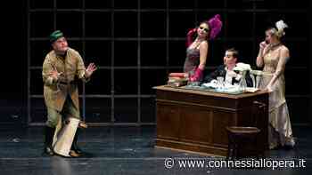 Trieste, Teatro Verdi – Il pipistrello – Connessi all'Opera - Connessi all'Opera