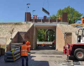 Nuova paratoia a Noventa di Piave, opera fondamentale per tutto il sandonatese – Giornale Nord Est - giornalenordest