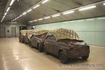 Stazione S. Rosa, completato il Restauro dell’opera di Perino&Vele - Napoli Village - Quotidiano di - Napoli Village - Quotidiano di informazioni Online