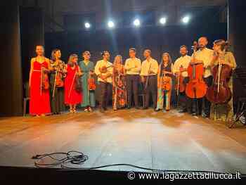 Grande successo per l'opera lirica Saffo di Giovanni Pacini a Villa Paolina - La Gazzetta di Lucca