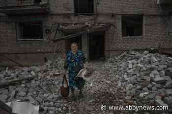 Putin expands fast-track Russian citizenship to all Ukraine - Abbotsford News