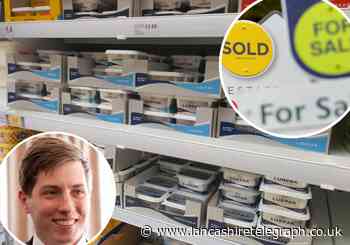 Lancashire estate agent values houses in tubs of Lurpak