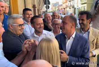 Il bis di Concu, con me la Selargius del futuro - Agenzia ANSA