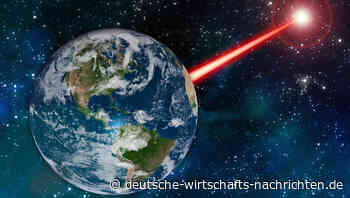 Schattenkrieg im Weltraum: Russland baut gigantische Anti-Satelliten-Waffe