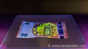 Geldfälscher: BKA: Rückläufiger Trend bei Straftaten mit Falschgeld setzt sich fort