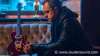 Simon McBride on joining Deep Purple, setbacks, and the house fire that almost killed him - Louder