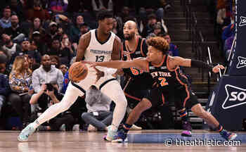 Miles McBride’s brotherly battles in backyard helped unleash his potential with Knicks - The Athletic